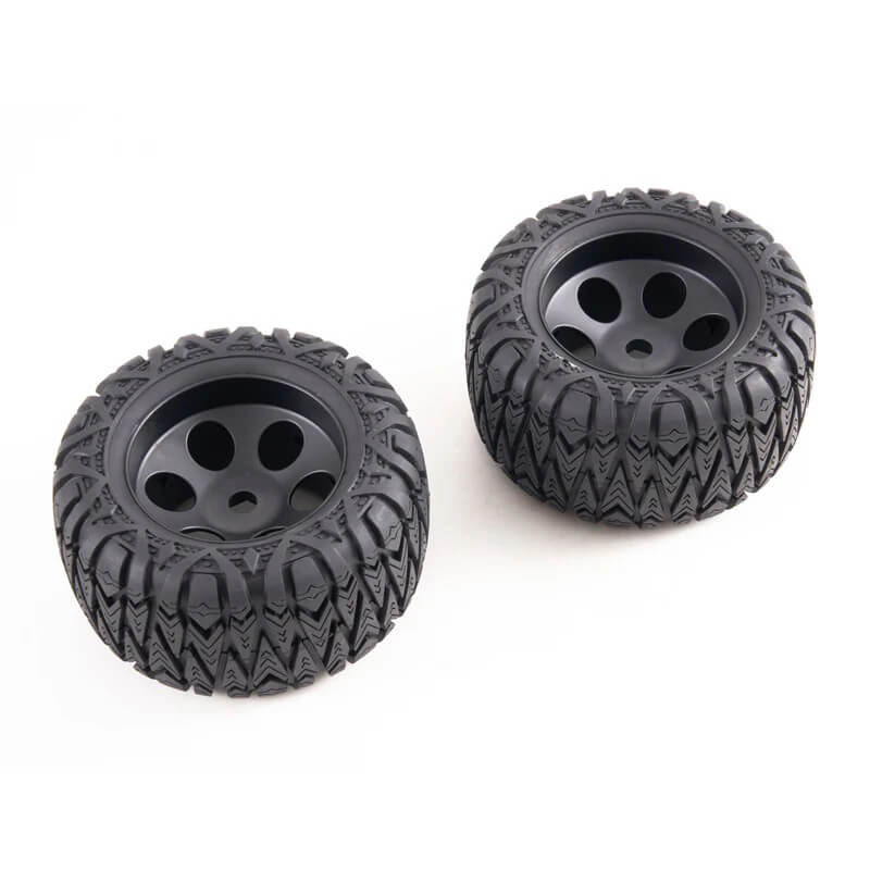 Fms Fmt10 11021 Ht Wheel Assembly 1 Pair