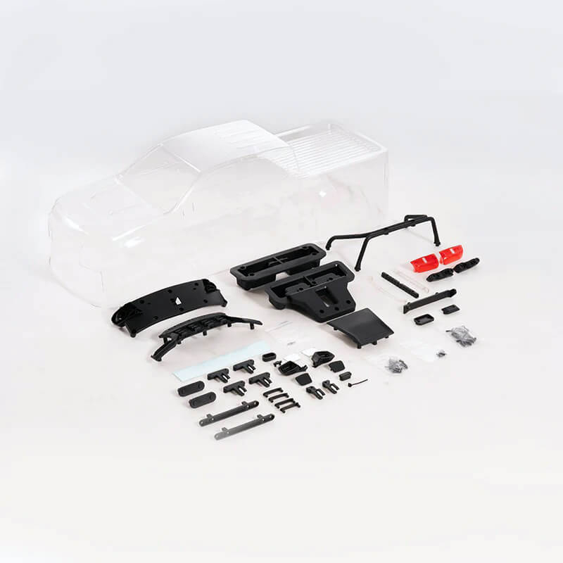 Fms Fmt10 11021rs Clear Body Set