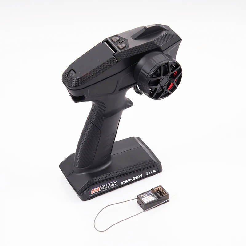 Fms X5p-350 + X6f Transmitter Receiver Set