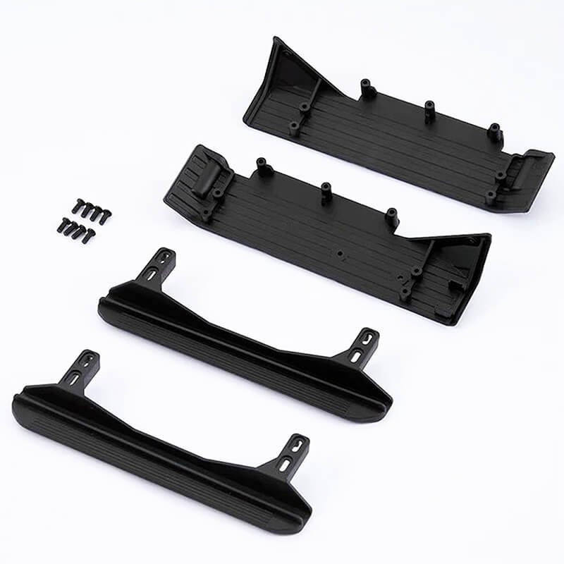 Fms Fcx10 11042/61 Chassis Side Plates