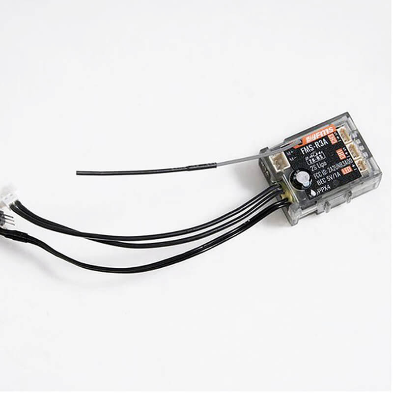 Fms R3a Receiver For Fcx24m