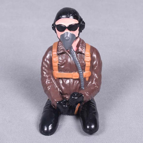 Fms Pilot 1.4 P40 / P47 / P51b / P51 D/ 1.7 (lx87mm Wx61mm Hx100mm)