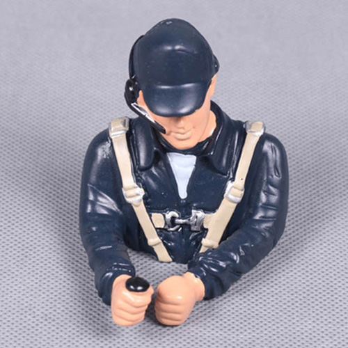 Fms Pilot Ask23 / Asw28 / Fox / 182 / 400 / J3 (lx63mm Wx55mm Hx67mm)