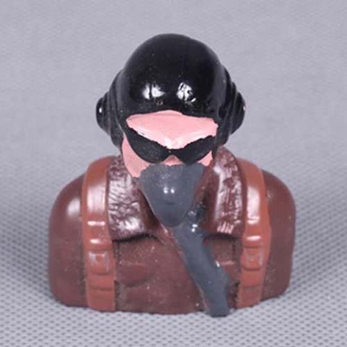 Fms Pilot 1.4m Fw190 (lx60mm Wx47.5mm Hx25.5mm)