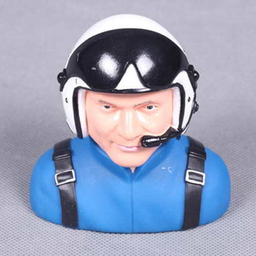 Fms Pilot Yak / Sbach / Pitts / E300 (lx87mm Wx84mm Hx54mm)