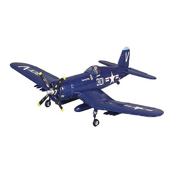 Fms F4u, V2, Blue, Pnp, 800mm (no Reflex)