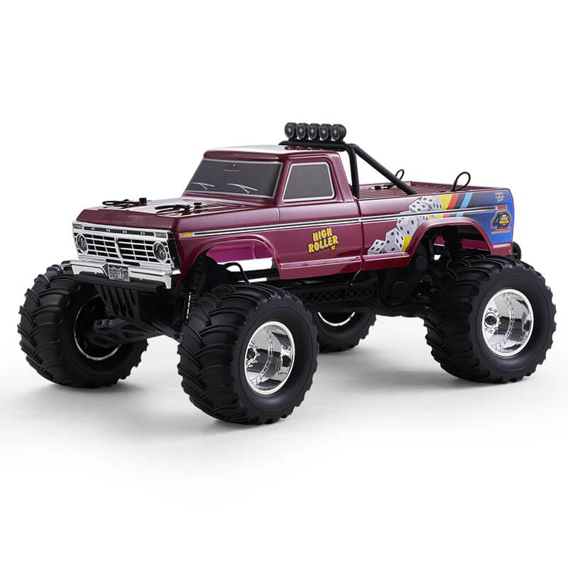 Fms 1:10 Ford F100 Rs 2wd Truck - High Roller