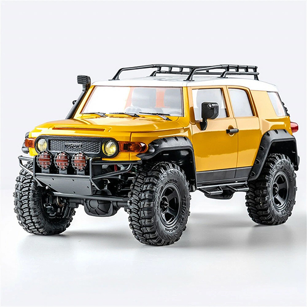 Fms Toyota Fj Cruiser 1/18th Scaler Rtr