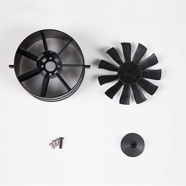 Fms 64mm Ducted Fan (11 Blade)