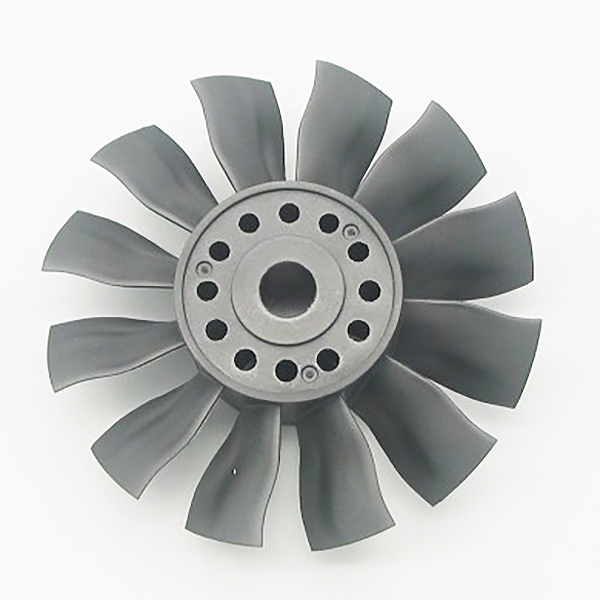 Fms 90mm Single Fan Blade (12-blades)