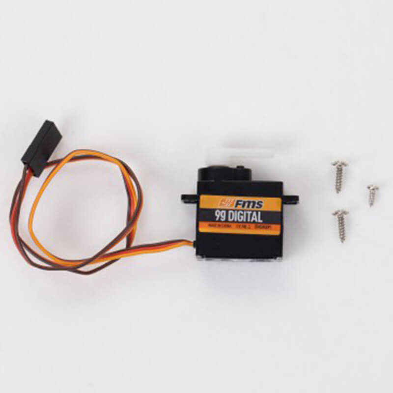 Fms 9g Digital Gear Servo 54 Degree