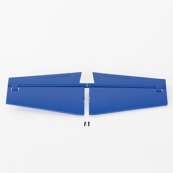 Fms Blue Thunder P-51 Horizontal Stabilizer