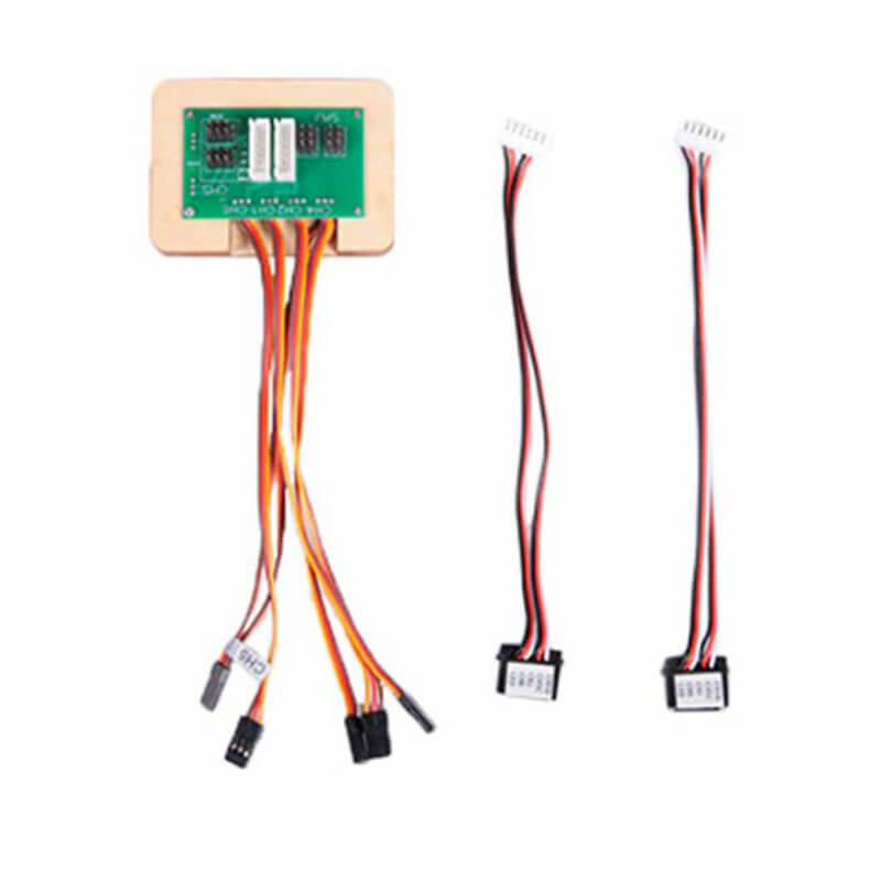 Fms Multi Connector System