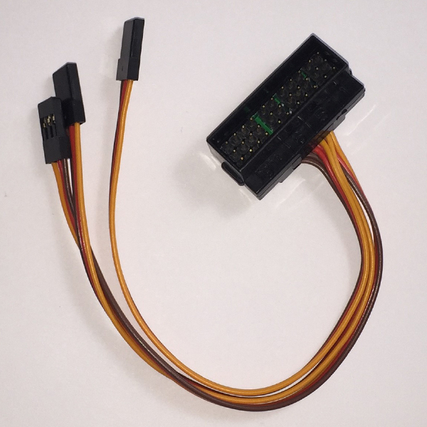 Fms/roc Hobby Multi-connector Set