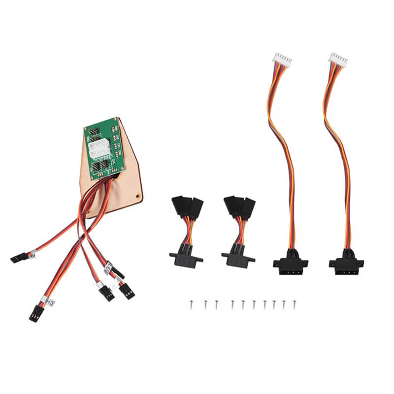 Fms Multi-connector Set