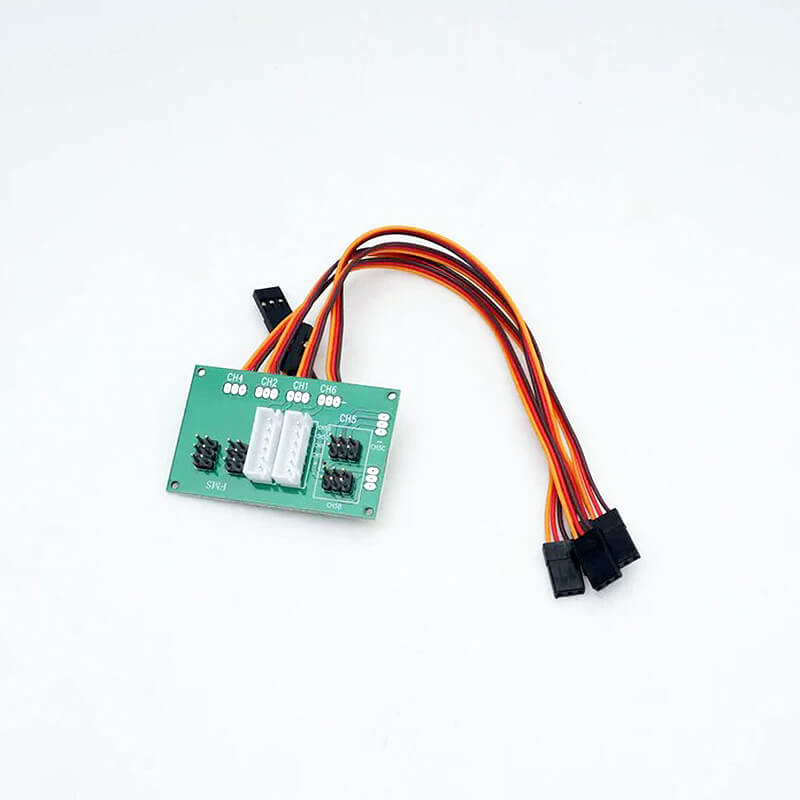 Fms Fuselage Connector