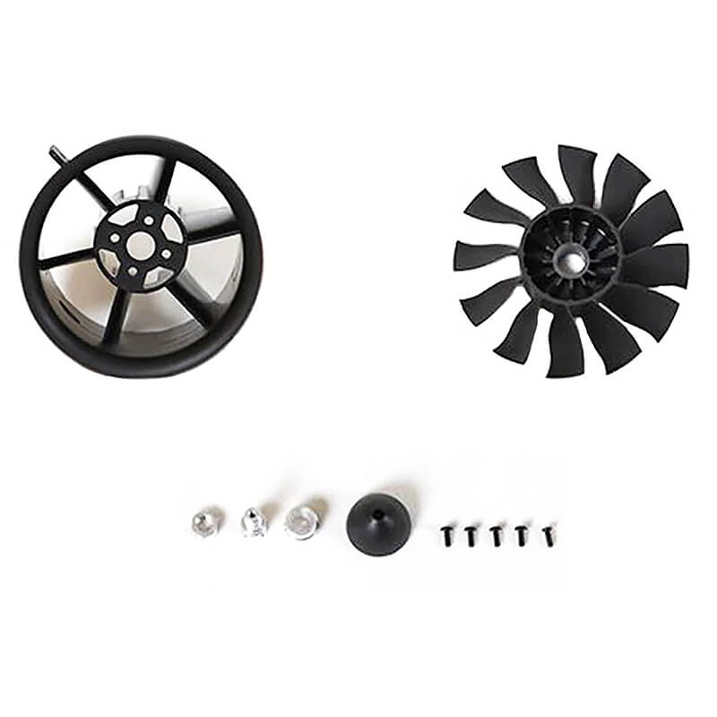 Fms 70mm Ducted Fan (12-blade) V1