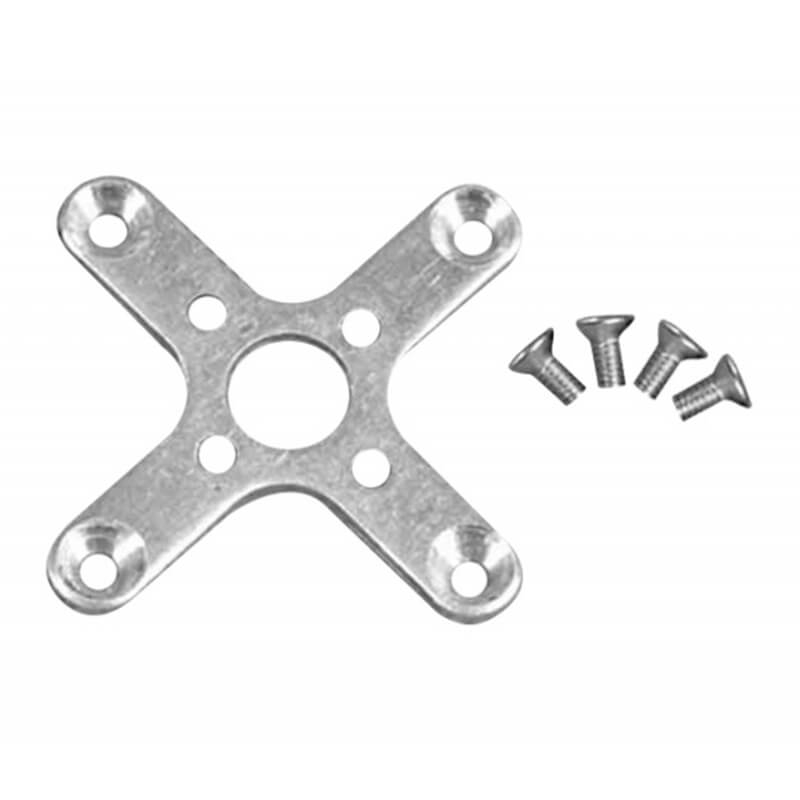 Fms Motor Mount (dago Red)