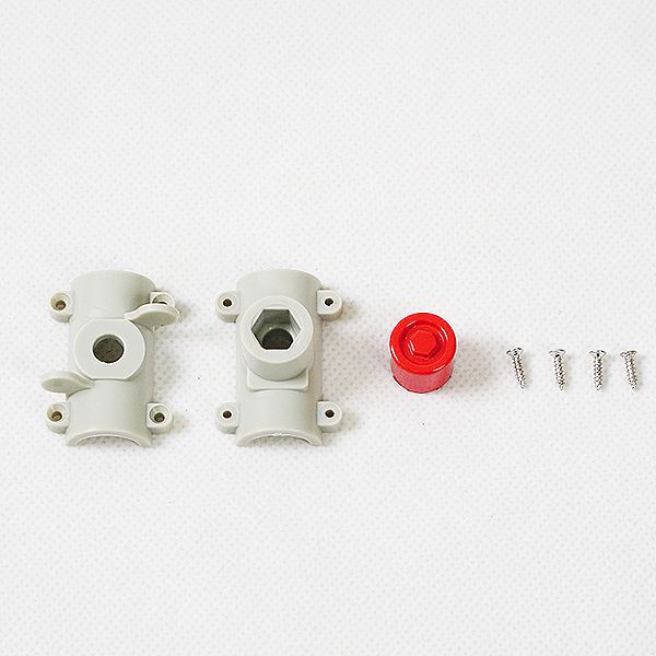 Fms Nanchang Cj6 V2 Spinner