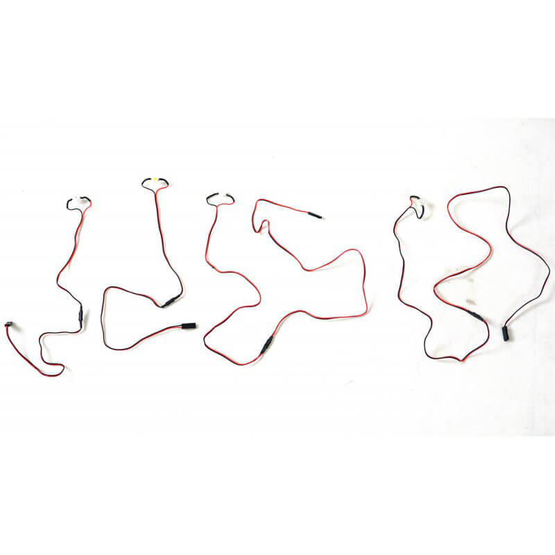 Fms Nanchang Cj6 V2 Led Set