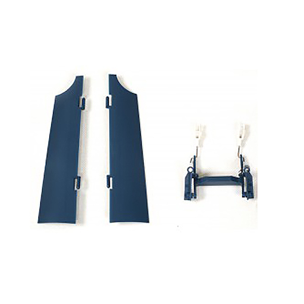 Fms 1700mm F4u Corsair V3 Rear Landing Gear Hatch Cover