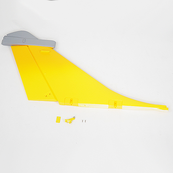 Fms 80mm Rafale Vertical Stabilizer