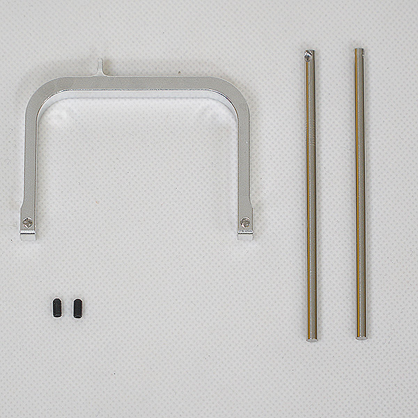 Fms 80mm Rafale Canard Fastenings