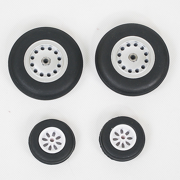 Fms 80mm Rafale Wheel Set