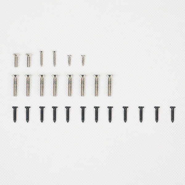 Fms 80mm Rafale Screw Set