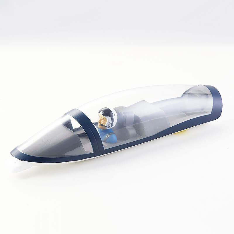 Fms 70mm Viper 15th Anniv. Cockpit