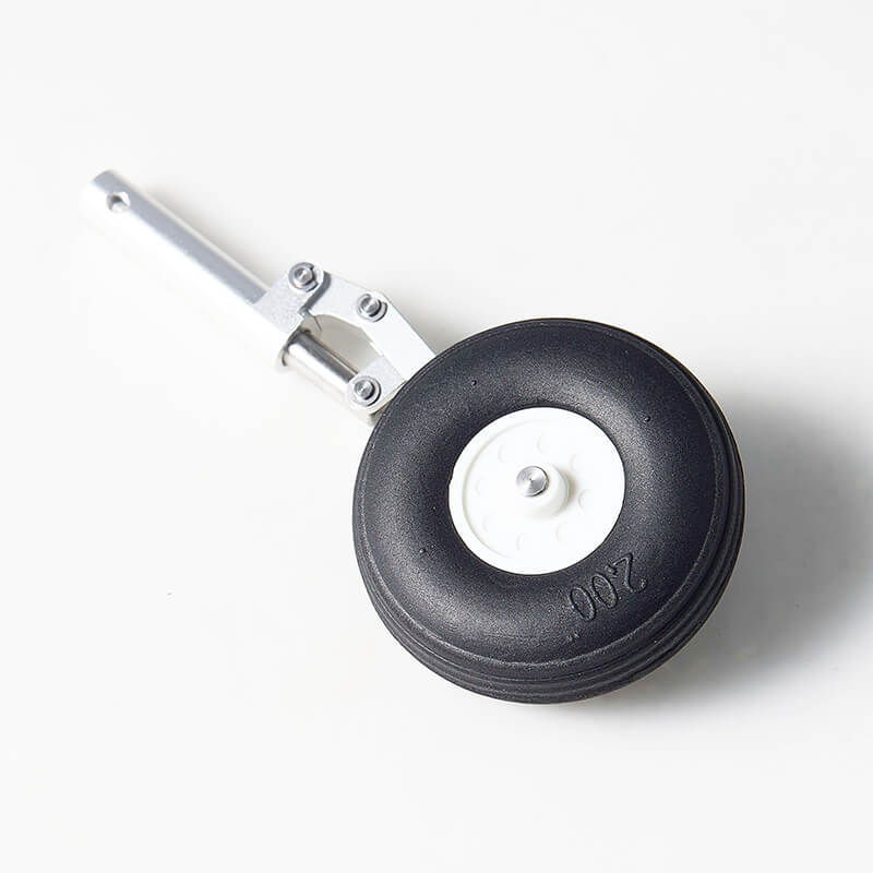 Fms 70mm Viper 15th Anniv. Front Landing Gear Set