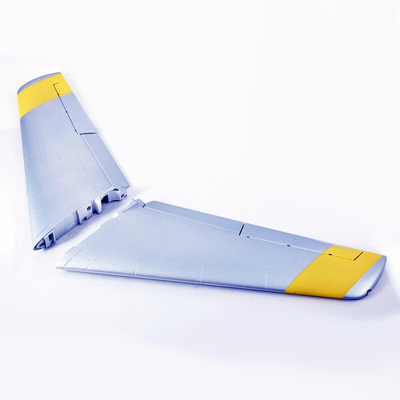 Fms 80mm F-86 Sabre 'the Huff' Main Wing Set