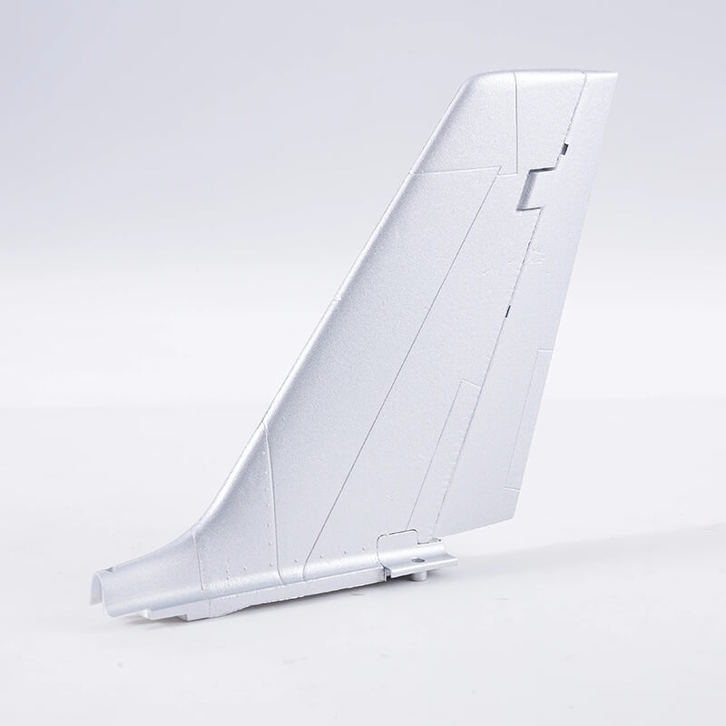 Fms 80mm F-86 Sabre 'the Huff' Vertical Stabilizer