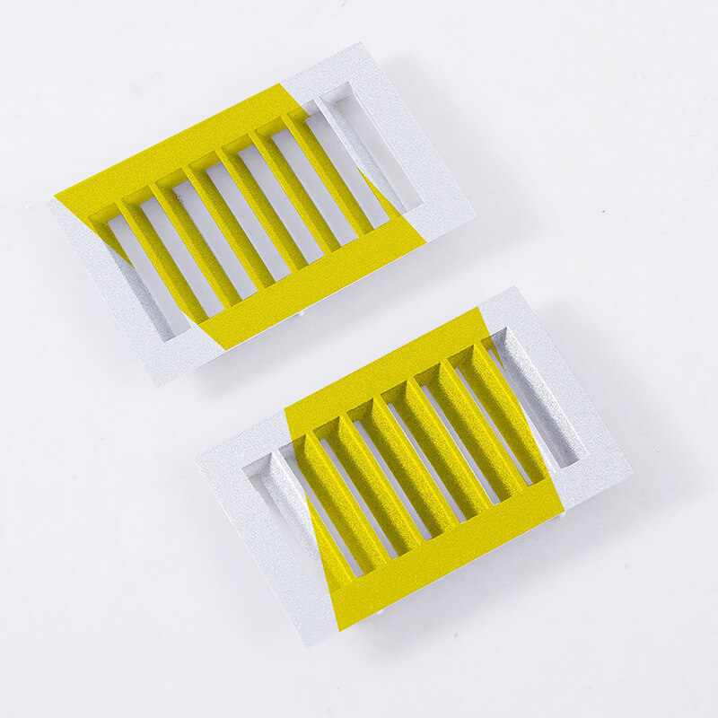 Fms 80mm F-86 Sabre Air Grill On The Fuselage