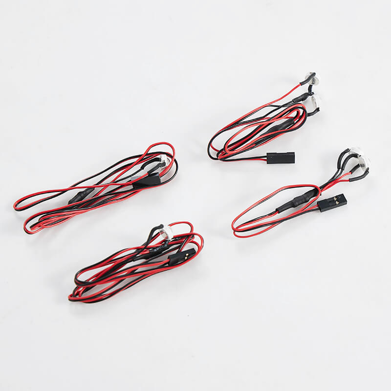 Fms 80mm F-86 Sabre Led Set