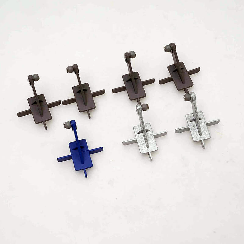 Fms Integral Control Horn - Blue