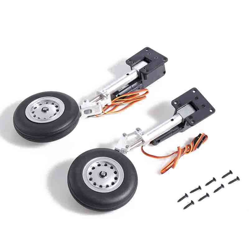 Fms Integral Main Landing Gear System