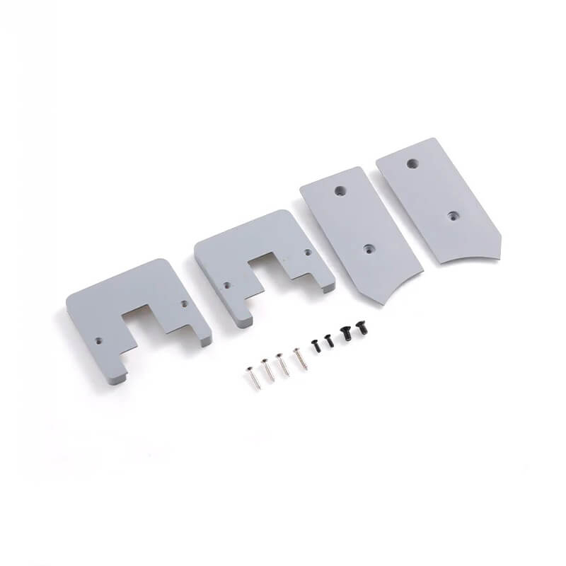 Fms 90mm Super Scorpion V2 Camo Main Landing Gear Cover