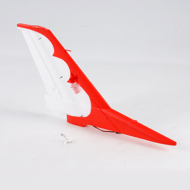 Fms 64mm F-16 Vertical Stabilizer - Blue Angels