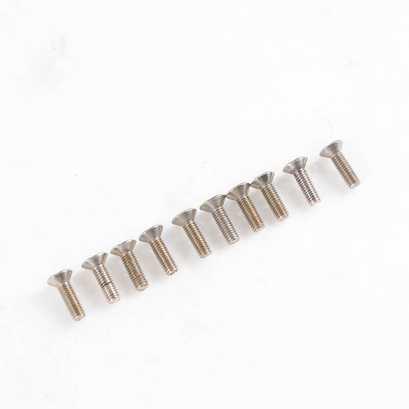 Fms 64mm F-16 Screws Set