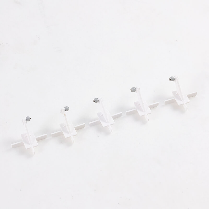 Fms 64mm F-16 Control Horn - Blue Angels