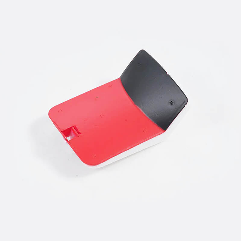 Fms Ranger V2 Battery Cover - Red