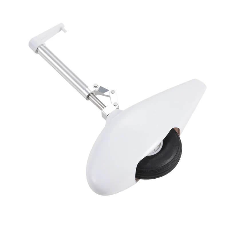 Fms Cessna 182 1500 Front Landing Gear