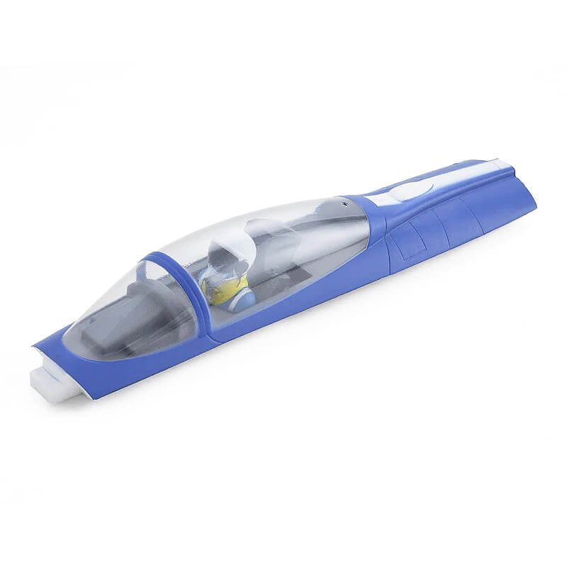 Fms 64mm J-10 Canopy - Blue