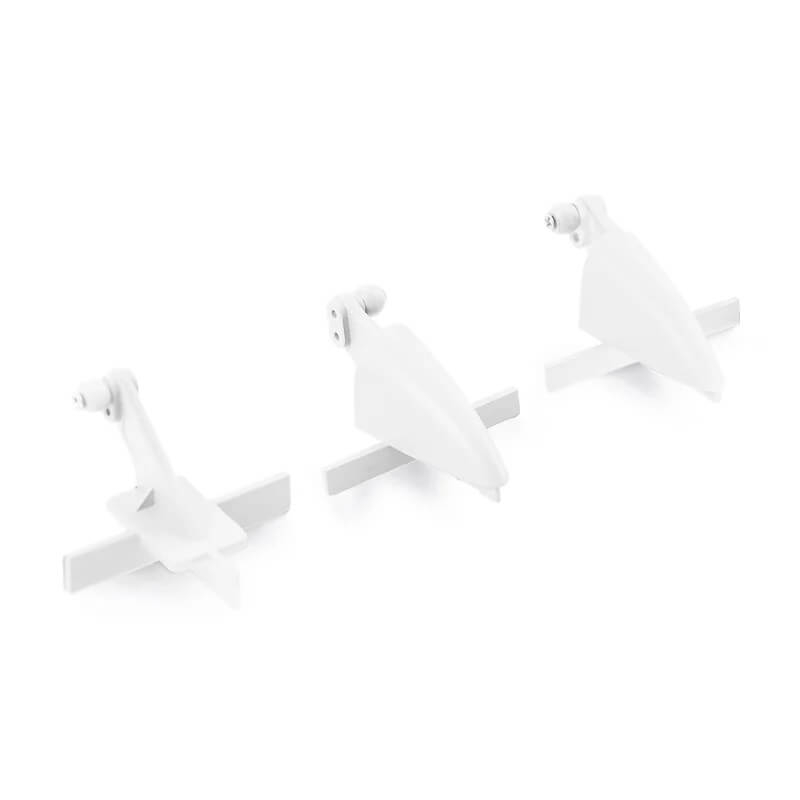 Fms 64mm J-10 Control Horn - Blue