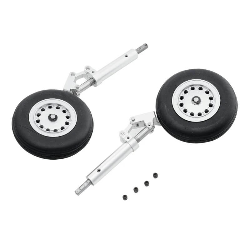 Fms 90mm Avanti Main Landing Gear Set