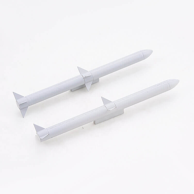 Fms 64mm F18 (sim) Missile Set 1 (pairing Left & Right)