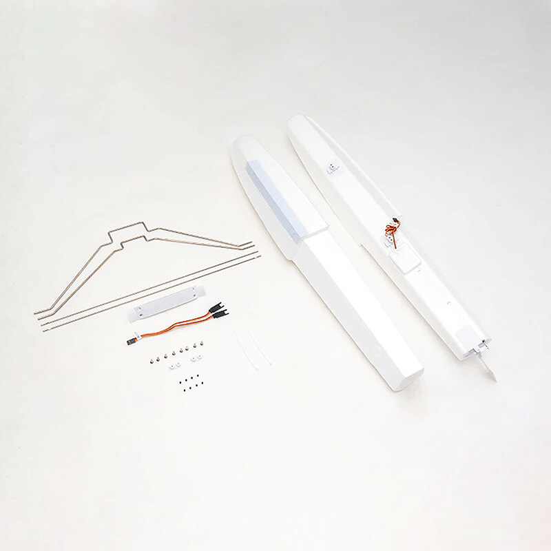 Fms Cessna 182 1500 Float Set