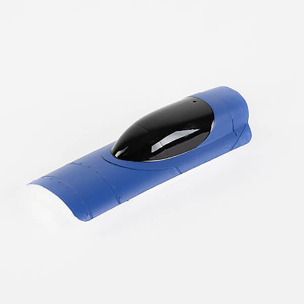 Fms Miss America P-51 Canopy Set