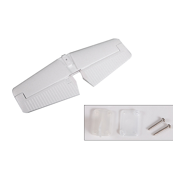 Fms Cessna 182 (v2) Elevator (blue)